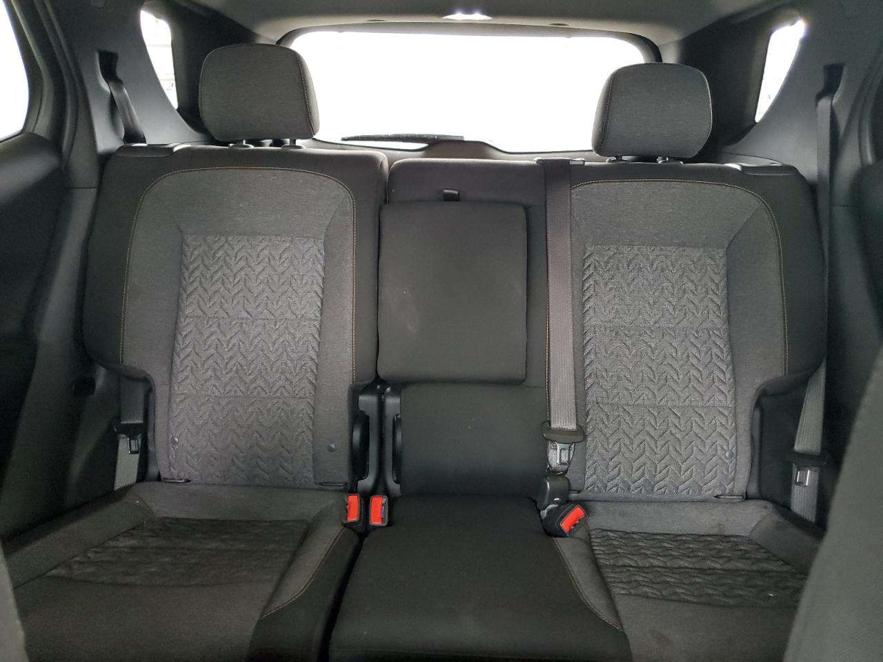 2022 Chevrolet Equinox Lt VIN: 3GNAXKEV0NL202659 Lot: 64909124