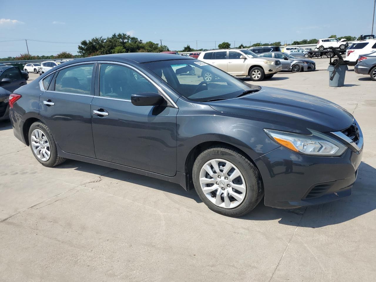 2017 Nissan Altima 2.5 VIN: 1N4AL3AP2HC242247 Lot: 62463224