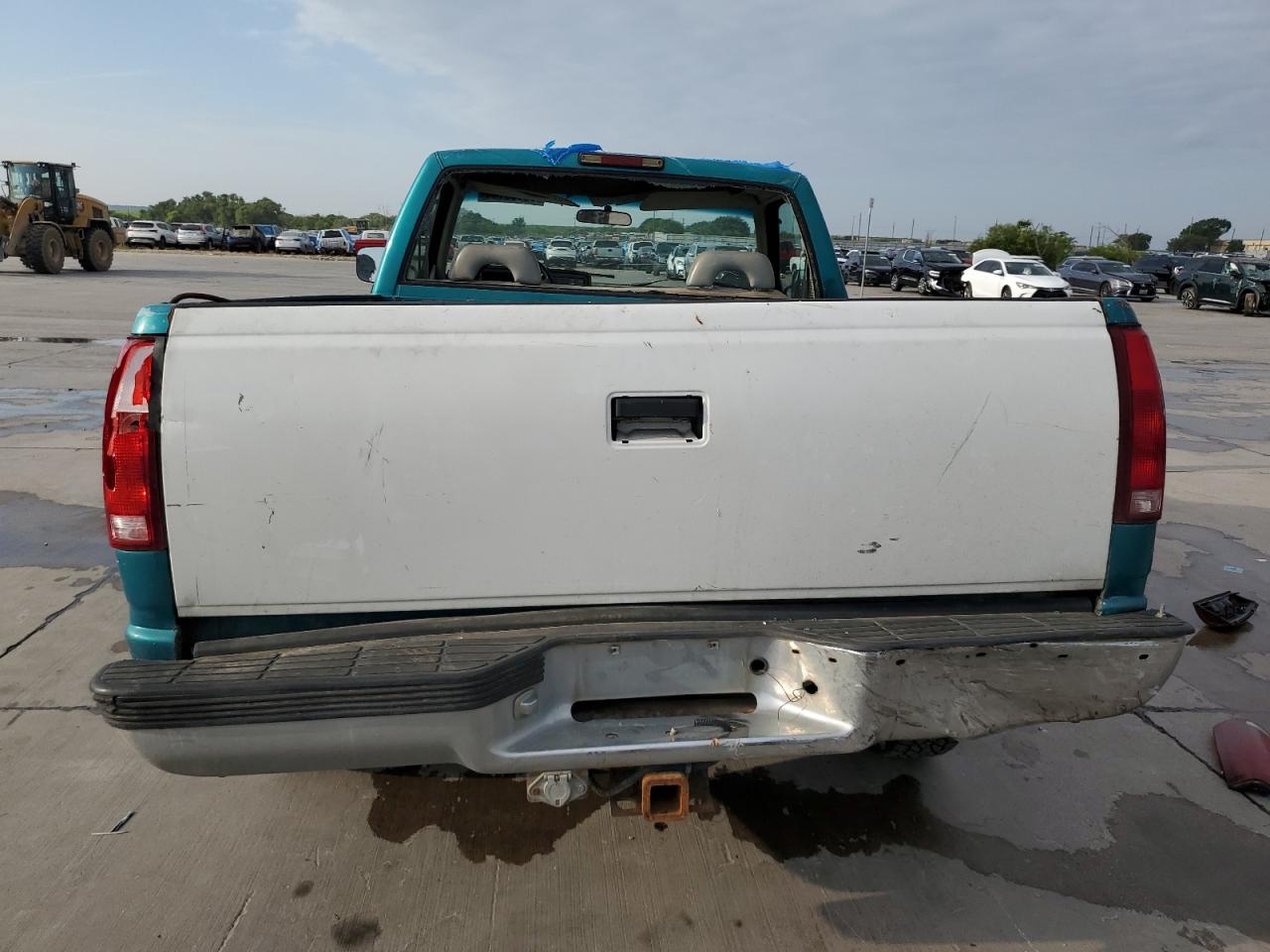 1994 Chevrolet Gmt-400 C1500 VIN: 1GCDC14Z9RZ115129 Lot: 63108144