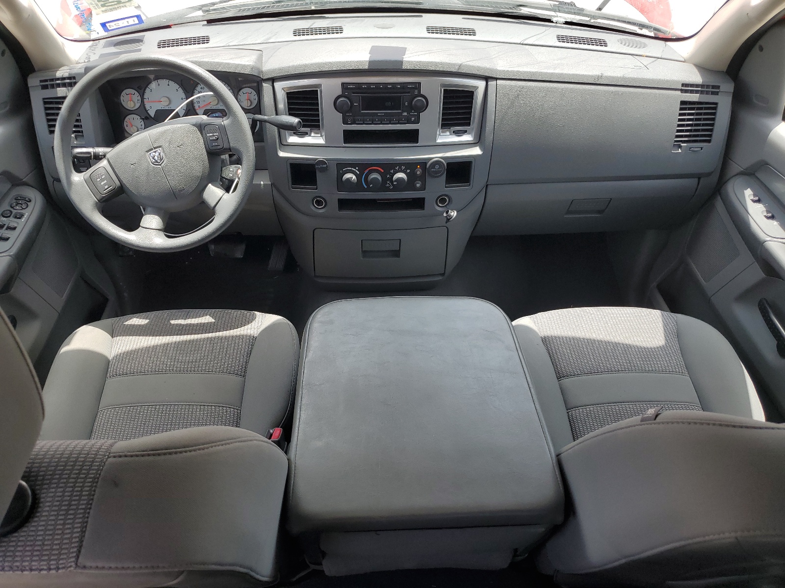 1D7HA18267S248835 2007 Dodge Ram 1500 St