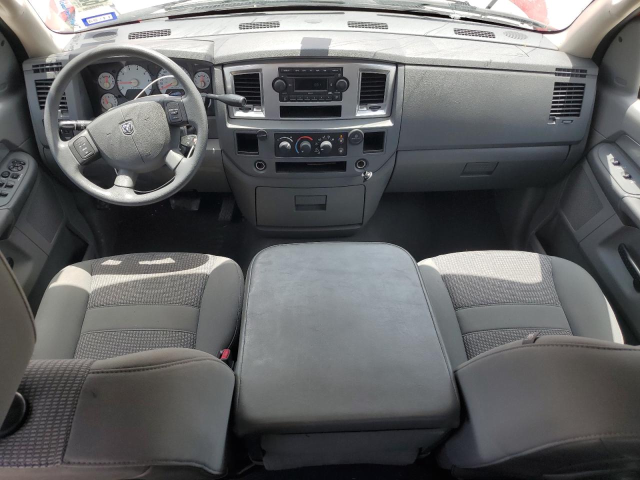 2007 Dodge Ram 1500 St VIN: 1D7HA18267S248835 Lot: 65426704