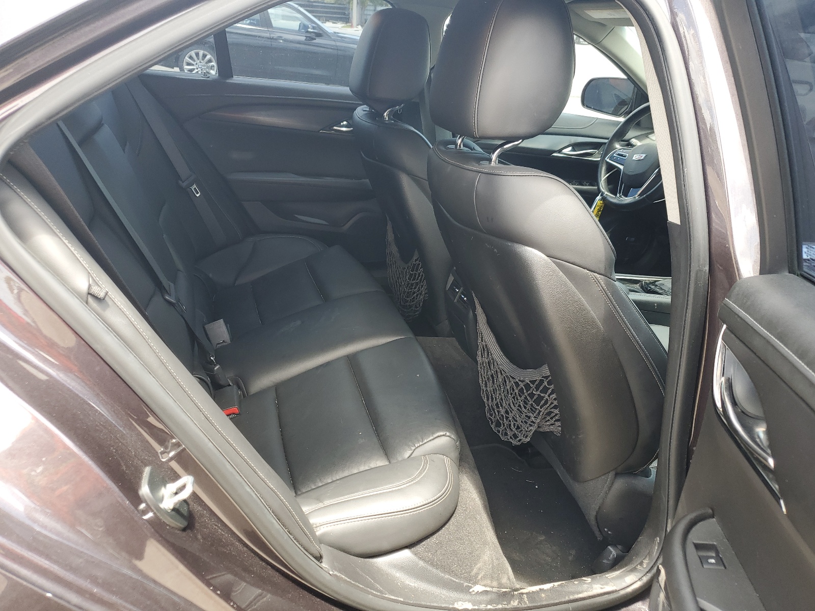 1G6AA5RA2F0124809 2015 Cadillac Ats