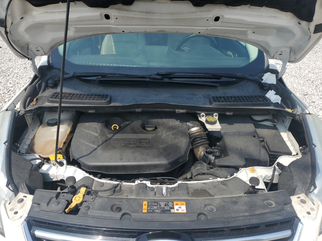 2013 Ford Escape Sel VIN: 1FMCU9H92DUC77901 Lot: 64839054