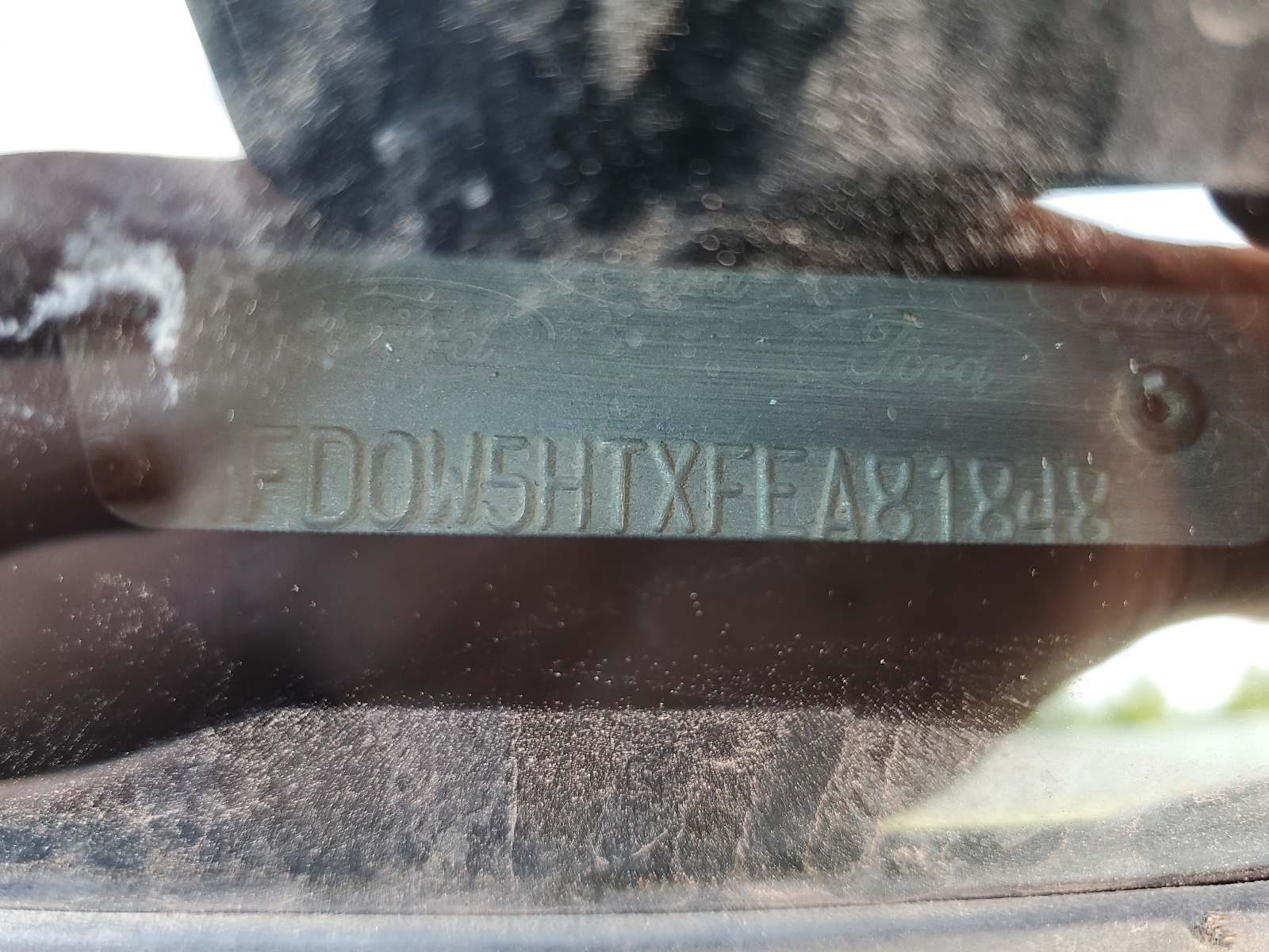 1FD0W5HTXFEA81848 2015 Ford F550 Super Duty