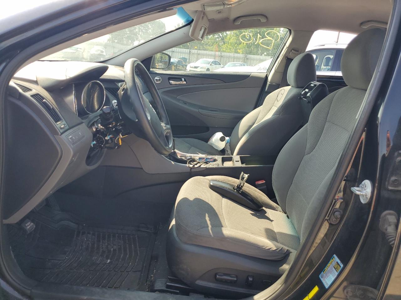 2013 Hyundai Sonata Gls VIN: 5NPEB4AC7DH760063 Lot: 61507004