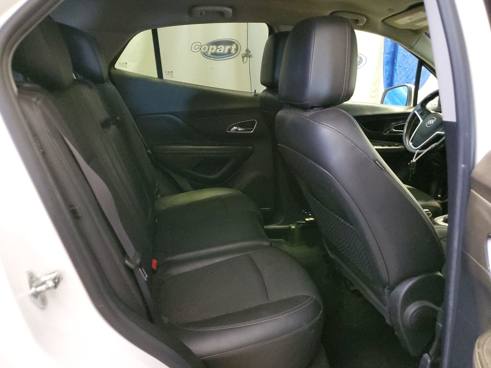 KL4CJASB5GB712690 2016 Buick Encore