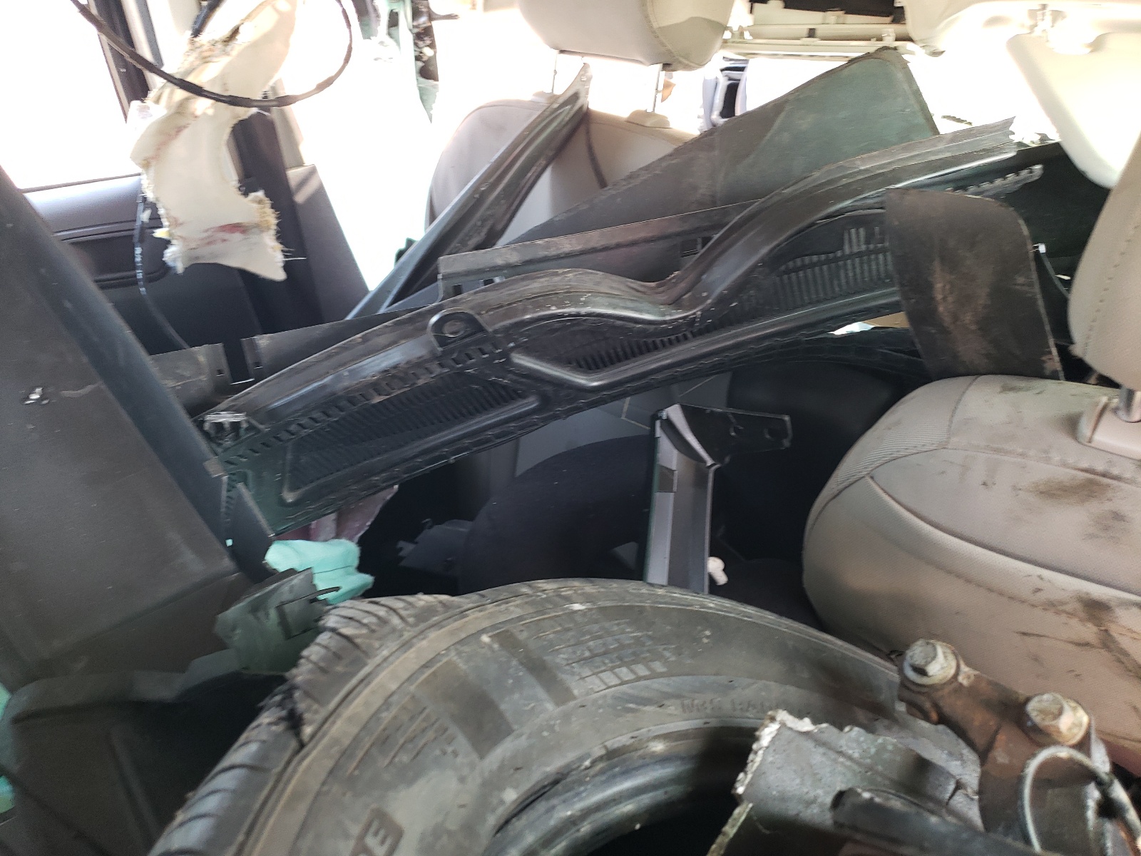 MAJ6S3FL1KC266108 2019 Ford Ecosport S