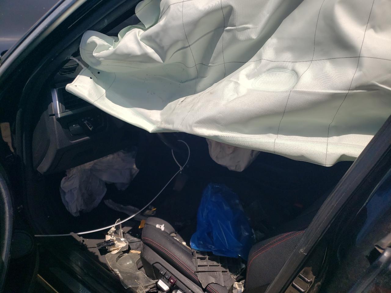 2017 BMW 328 D VIN: WBA8E5C34HK389178 Lot: 64806414