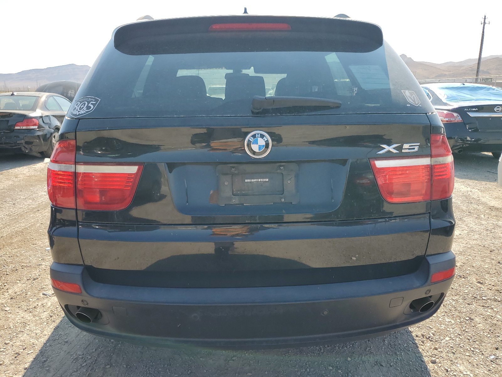 5UXFE43507L014126 2007 BMW X5 3.0I