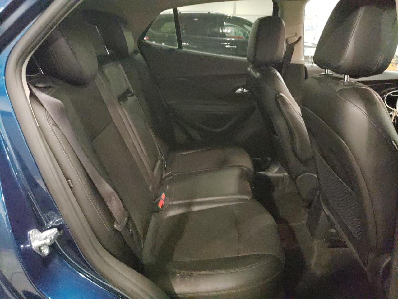 2019 Buick Encore Sport Touring VIN: KL4CJ2SB1KB724298 Lot: 63120194