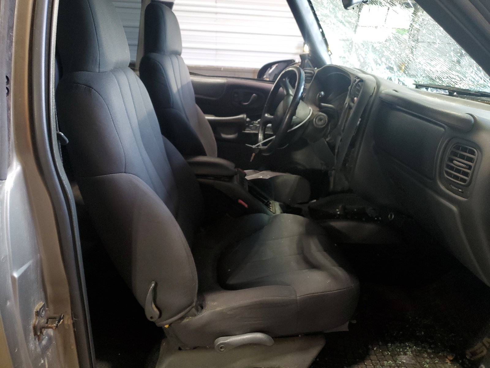 1GTDT19X938243939 2003 GMC Sonoma