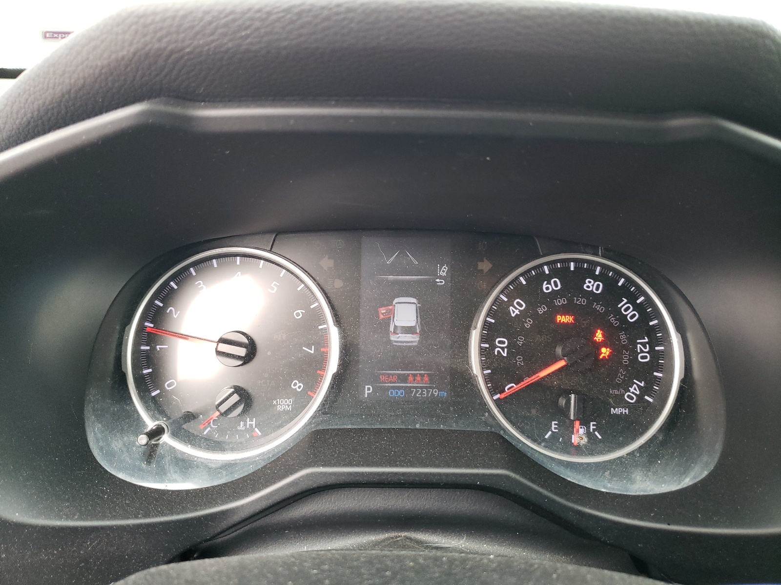 2T3F1RFV3LC101128 2020 Toyota Rav4 Le