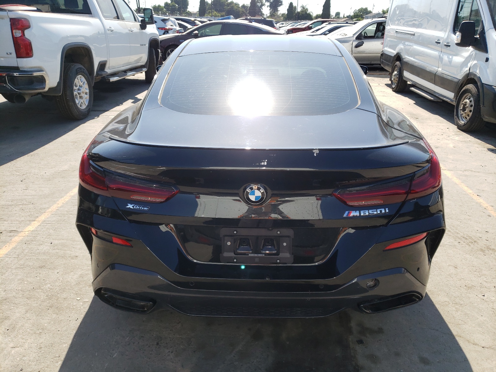 WBABC4C02PCM80695 2023 BMW M850Xi