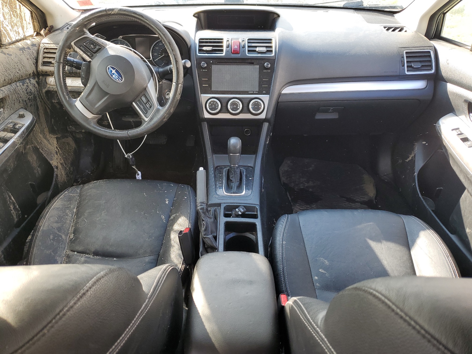 JF1GJAM68FH008623 2015 Subaru Impreza Limited