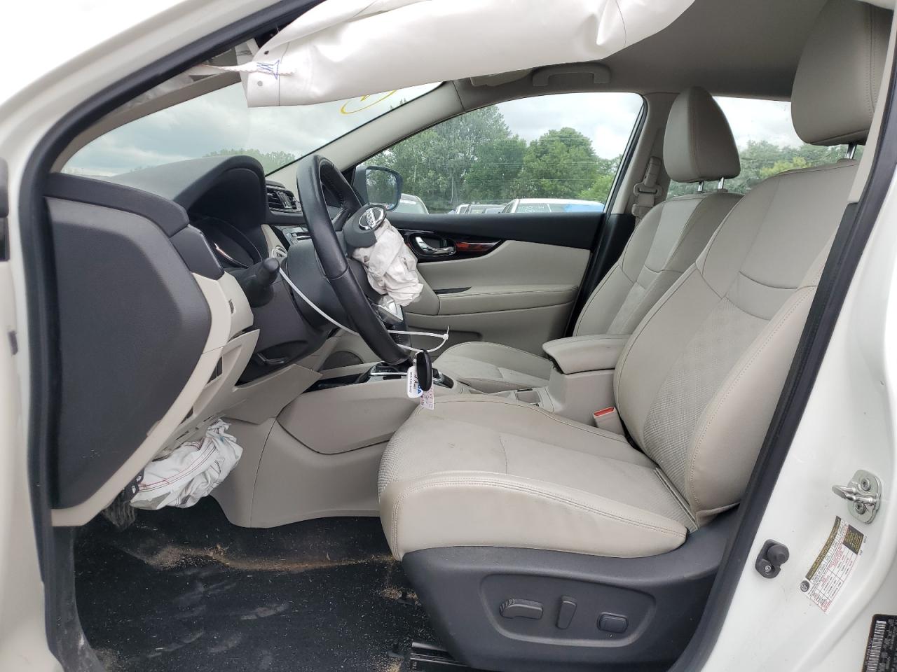 2022 Nissan Rogue Sport Sv VIN: JN1BJ1BW4NW481388 Lot: 61683174