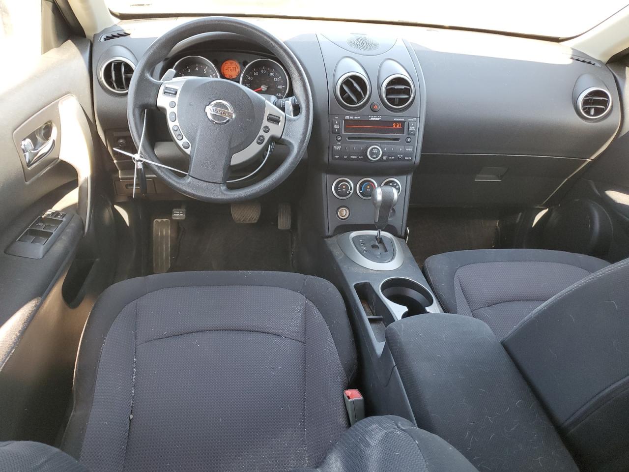 2008 Nissan Rogue S VIN: JN8AS58V98W136409 Lot: 61074924