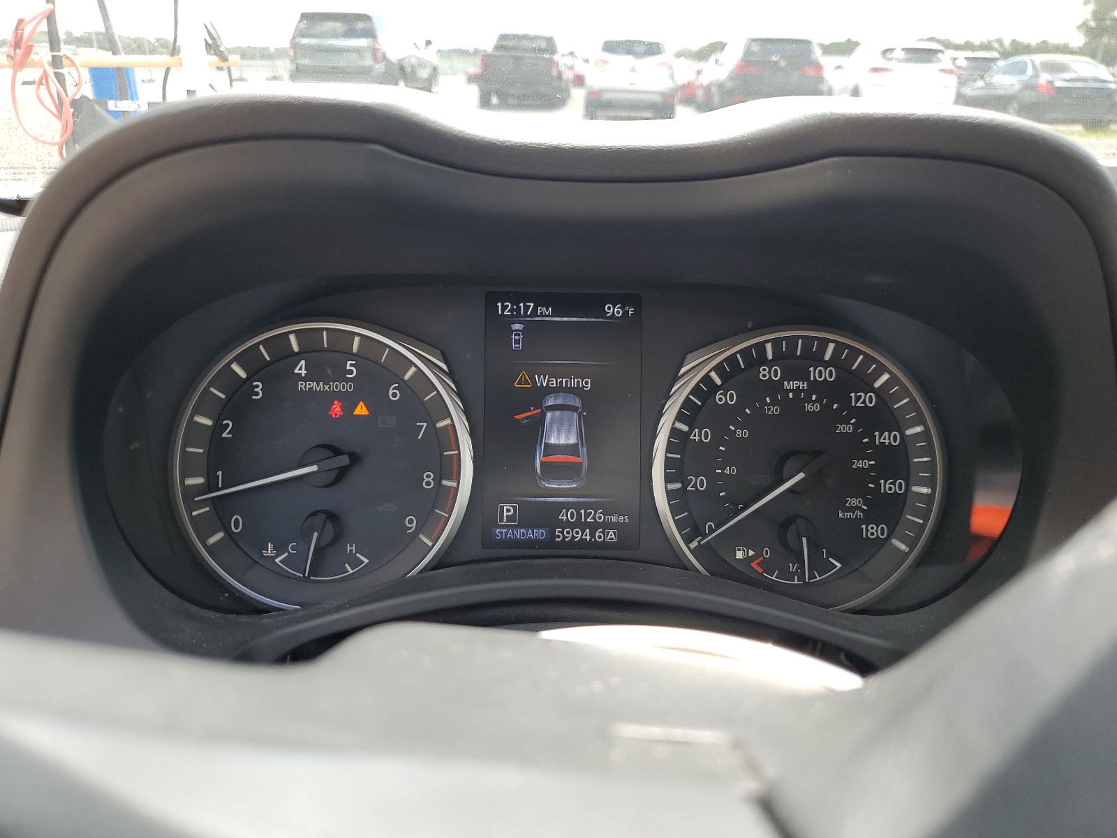 JN1EV7AP0KM540152 2019 Infiniti Q50 Luxe