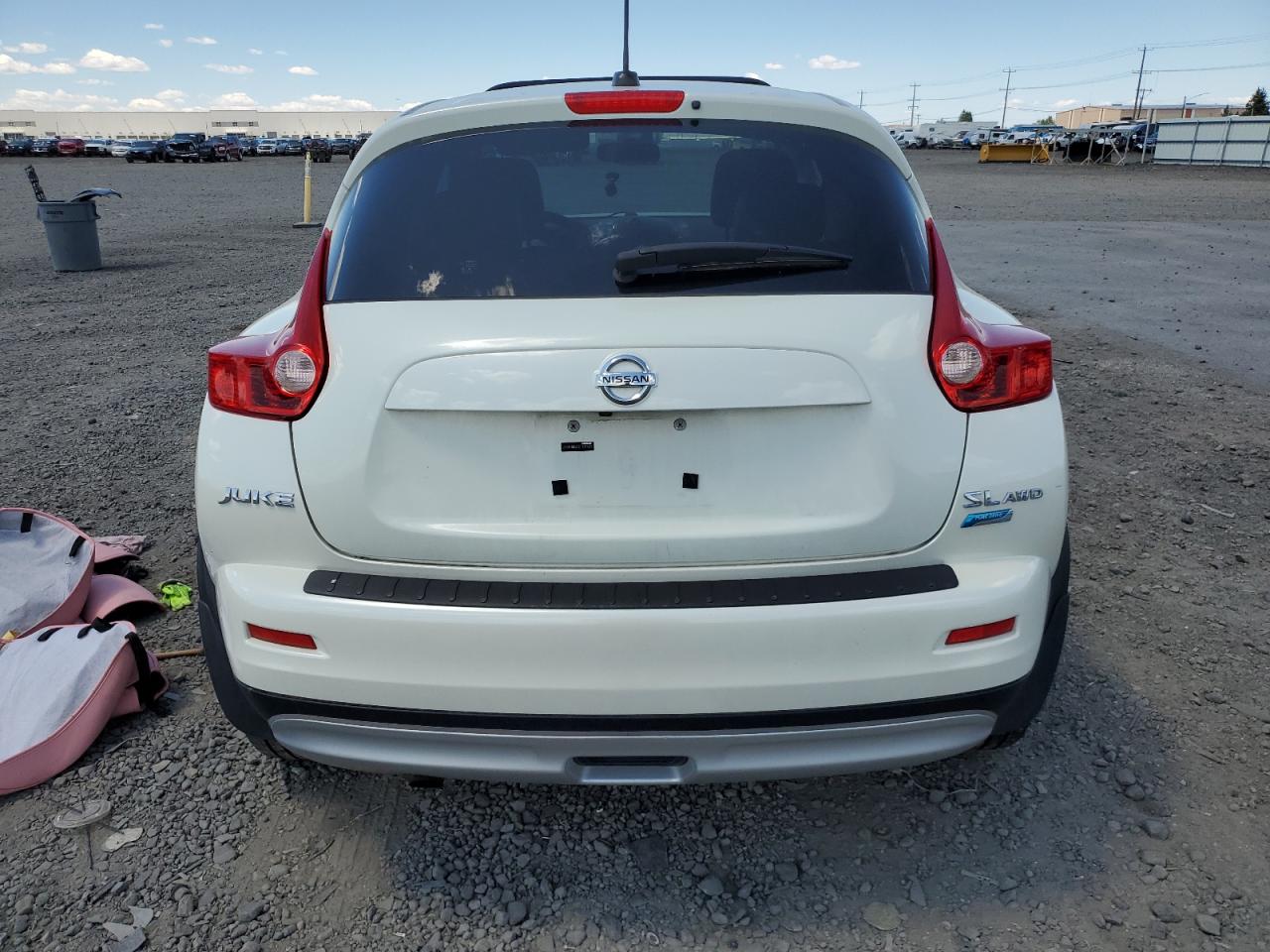 2012 Nissan Juke S VIN: JN8AF5MV1CT111721 Lot: 61550434
