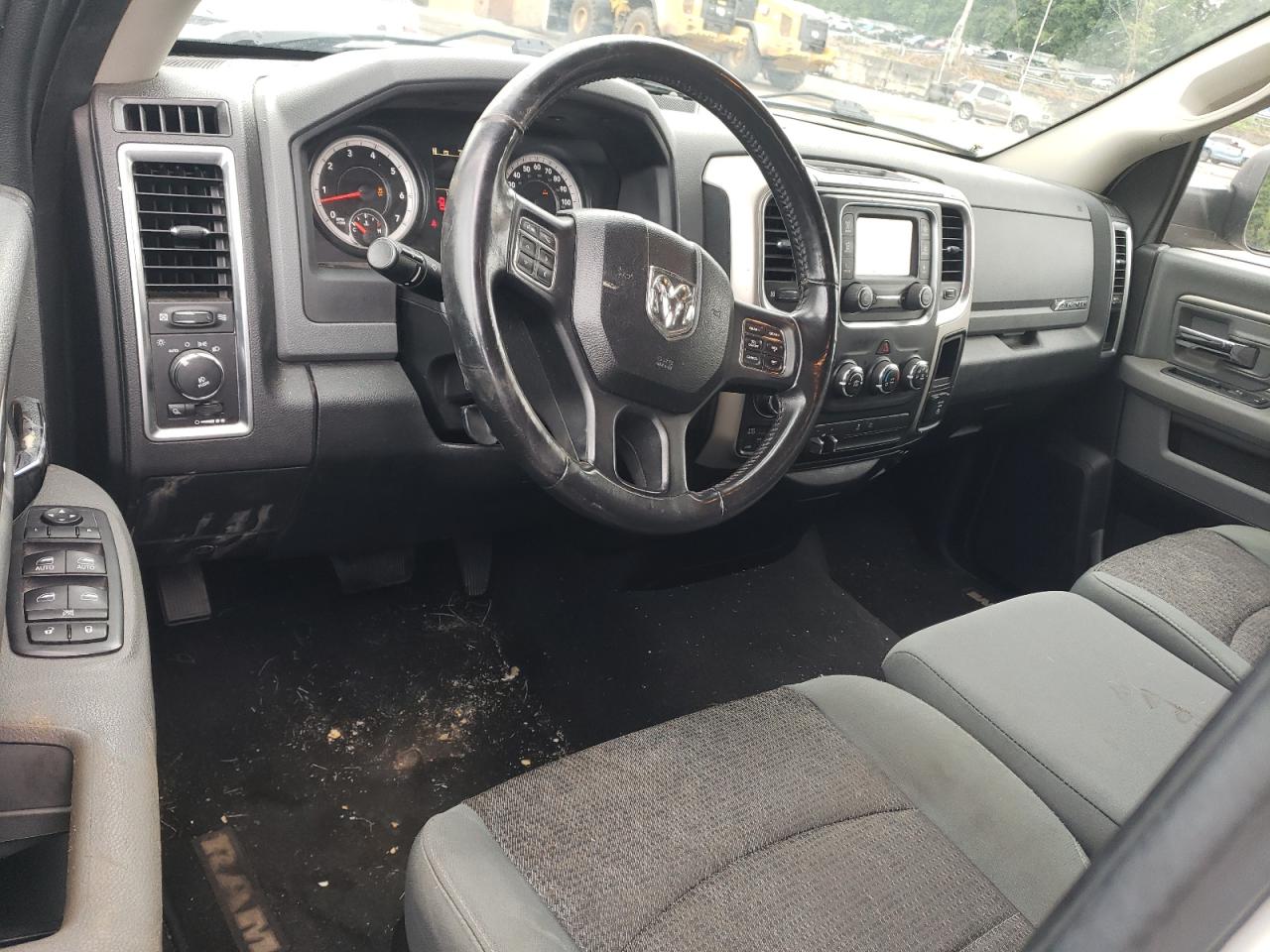 2016 Ram 1500 Slt VIN: 1C6RR7GT9GS245696 Lot: 64040024