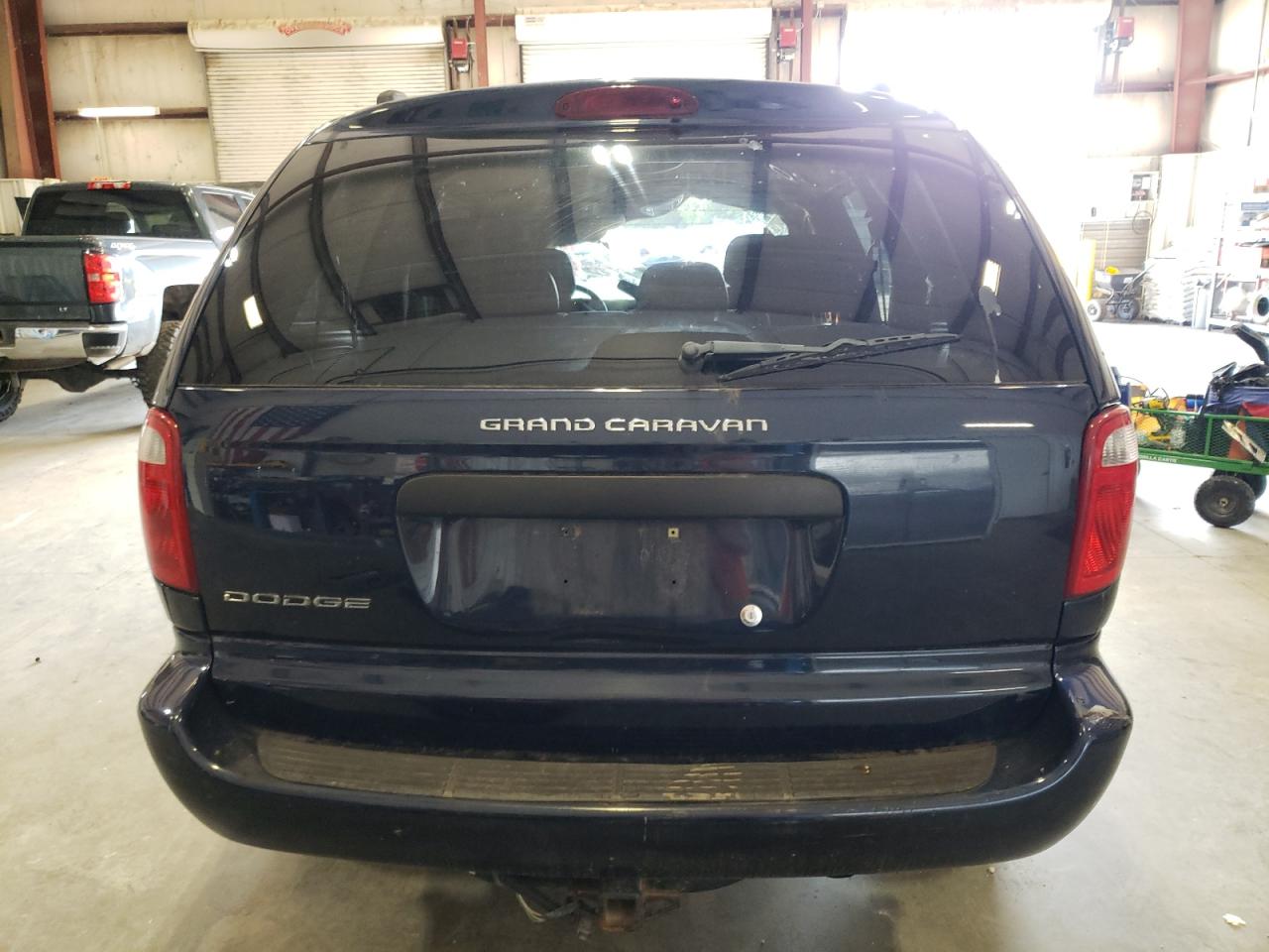 2005 Dodge Grand Caravan Se VIN: 1D4GP24R95B294883 Lot: 63183294