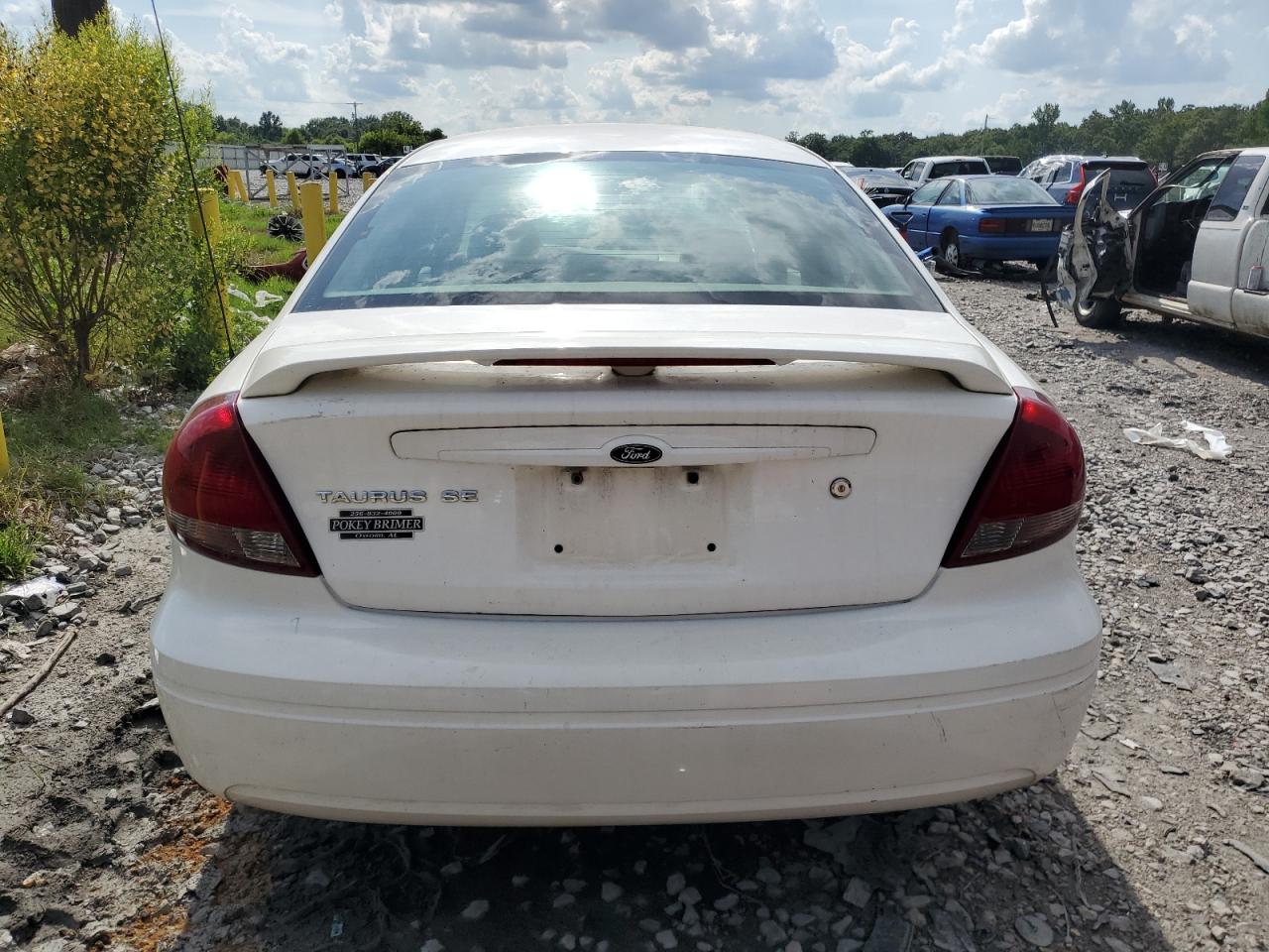 2005 Ford Taurus Se VIN: 1FAHP53225A211412 Lot: 65031554