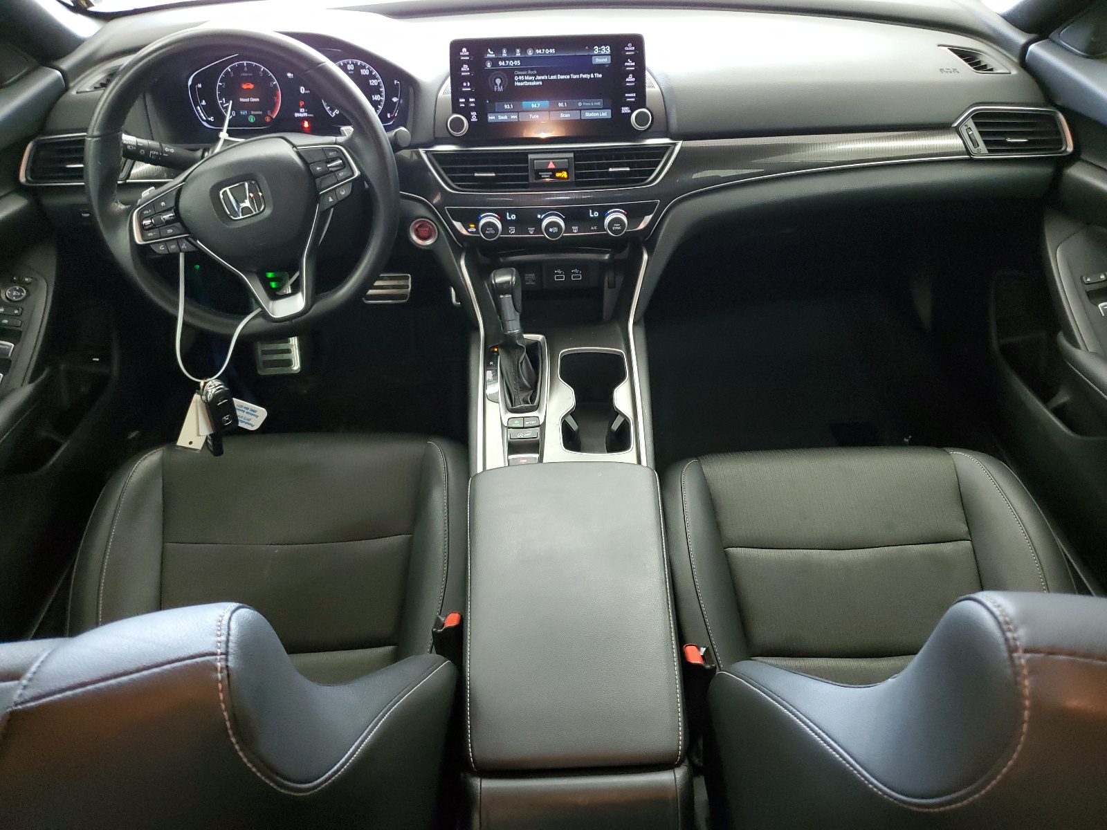 1HGCV1F37NA036373 2022 Honda Accord Sport