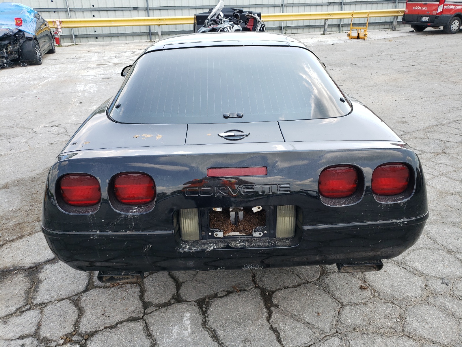 1G1YY22P6R5117723 1994 Chevrolet Corvette