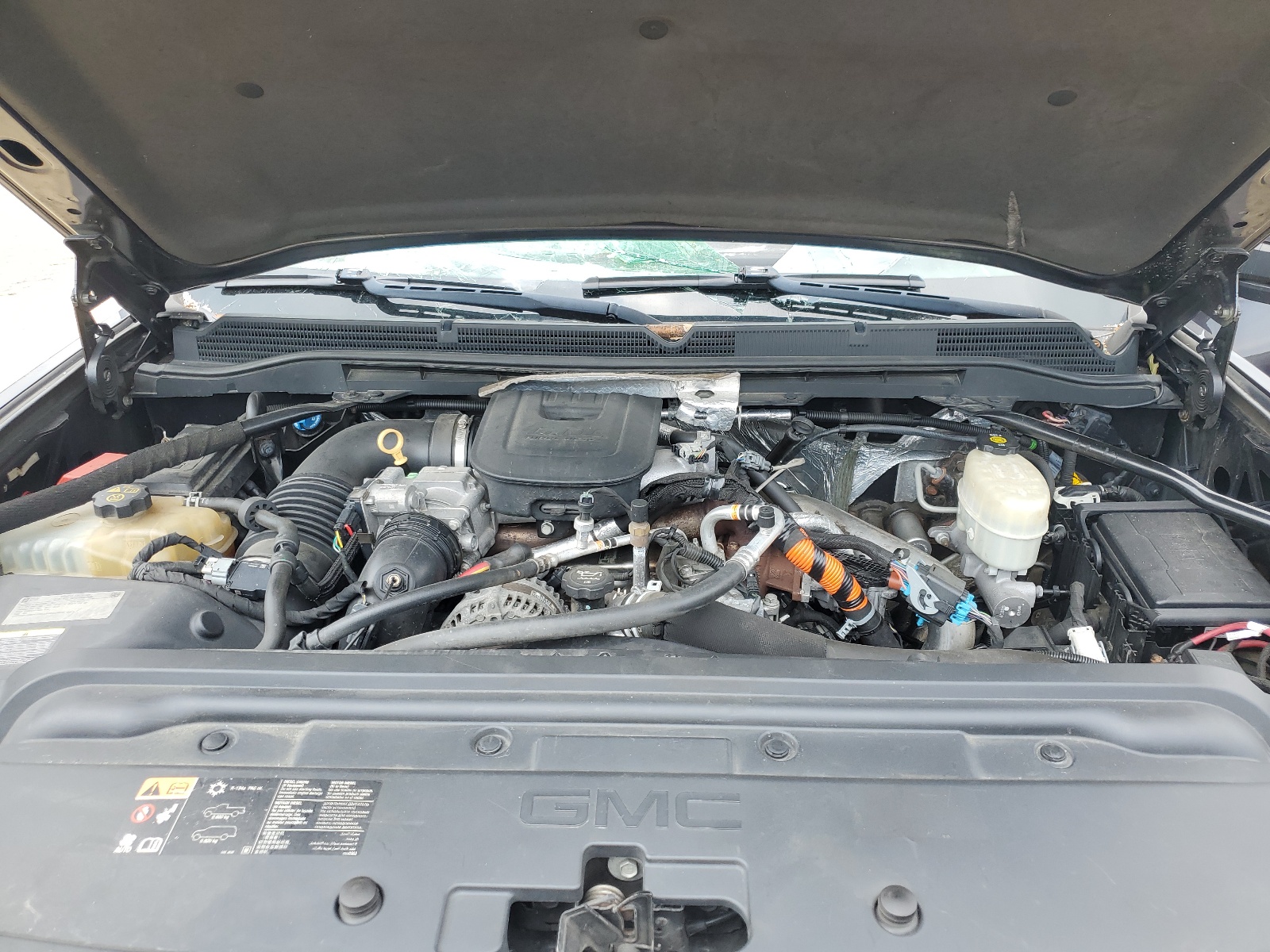 1GT424E89FF554869 2015 GMC Sierra K3500 Denali