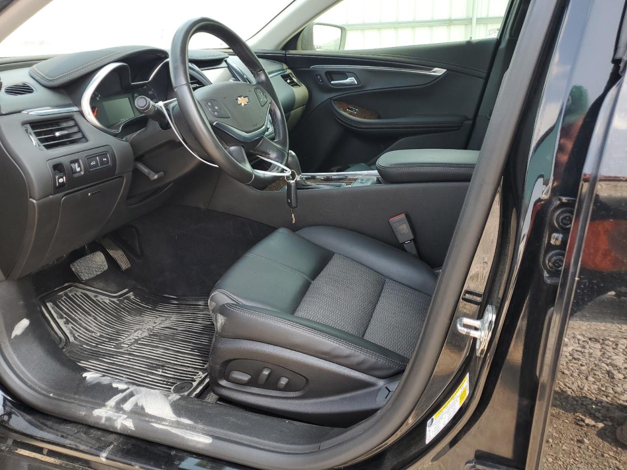 2015 Chevrolet Impala Lt VIN: 2G1125S37F9143294 Lot: 63718414