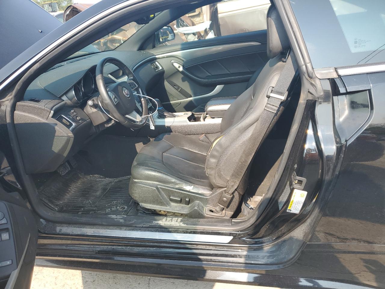 2014 Cadillac Cts VIN: 1G6DE1E31E0181860 Lot: 64699534