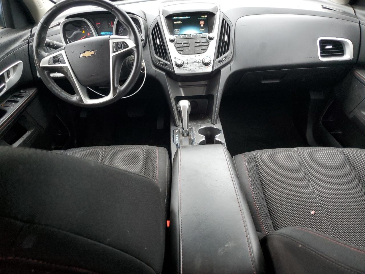 2014 Chevrolet Equinox Lt VIN: 2GNALBEK4E6128295 Lot: 61223894