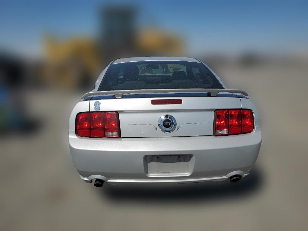 2007 Ford Mustang Gt VIN: 1ZVFT82H675208994 Lot: 63319454