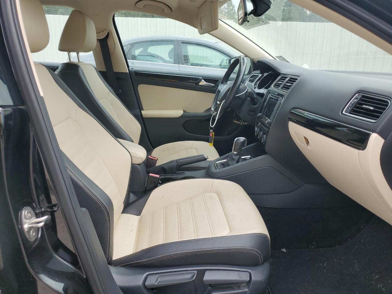 2017 Volkswagen Jetta Sel VIN: 3VWL17AJ1HM298171 Lot: 64688394