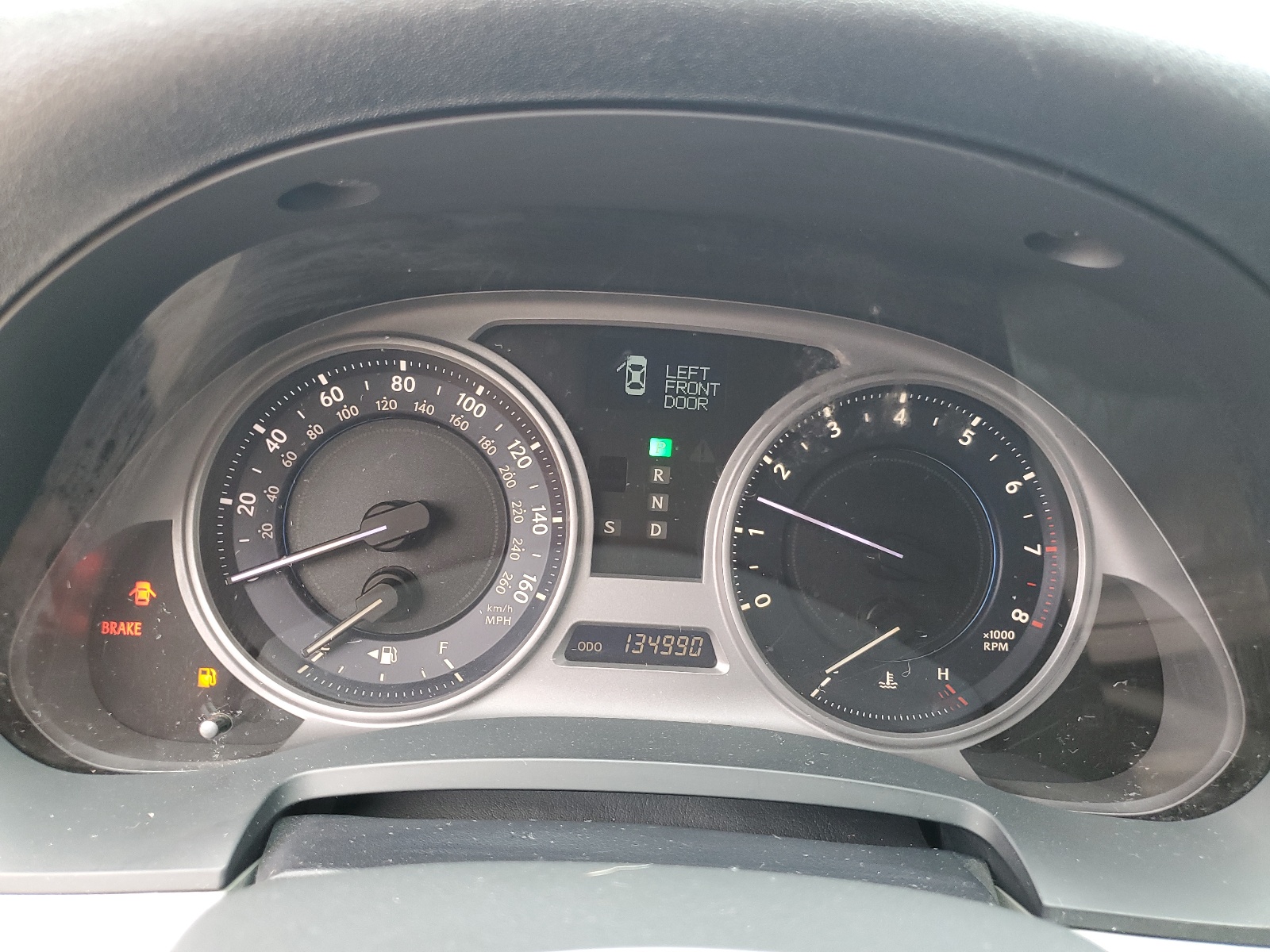 JTHCK262185023554 2008 Lexus Is 250