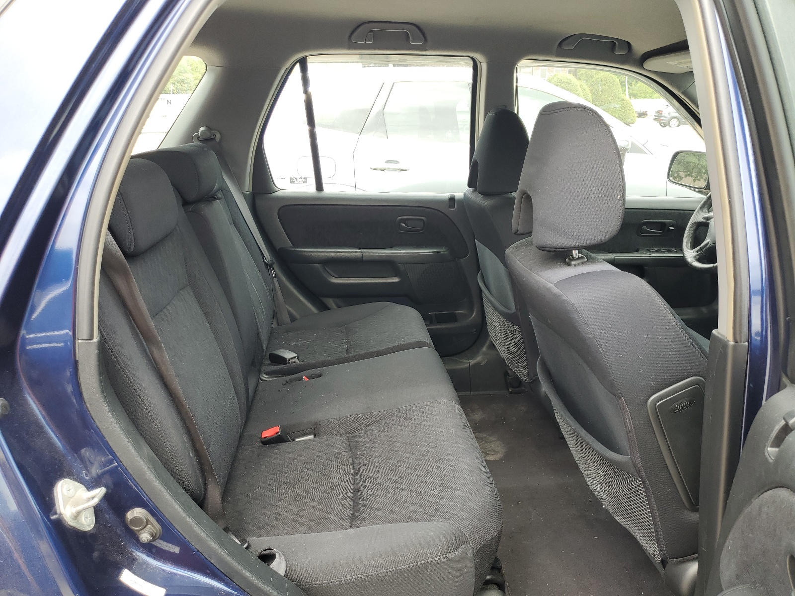 SHSRD78575U328733 2005 Honda Cr-V Lx