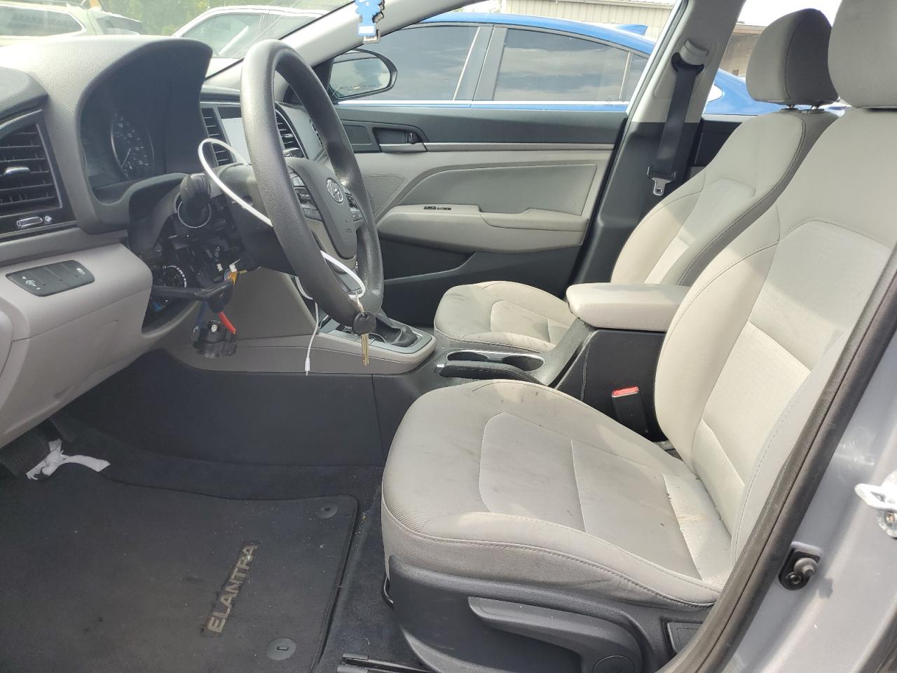 2017 Hyundai Elantra Se VIN: 5NPD84LF2HH114579 Lot: 64135844