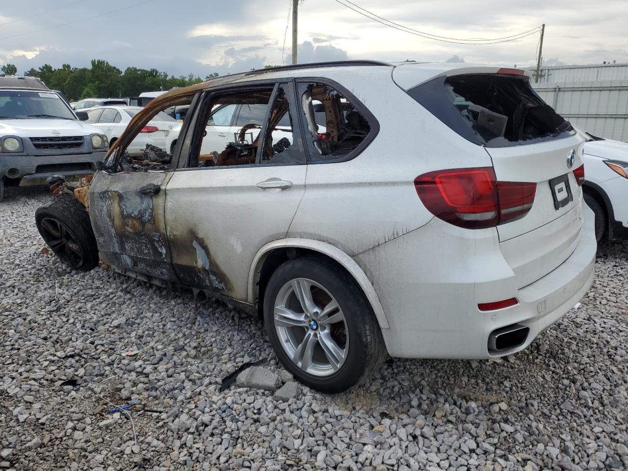 2015 BMW X5 - Image 2