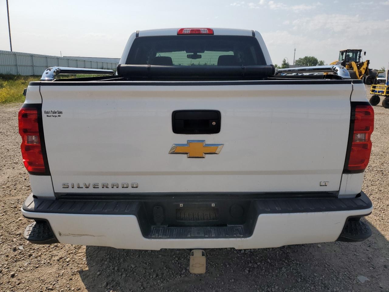 3GCUKREC4HG142412 2017 Chevrolet Silverado K1500 Lt