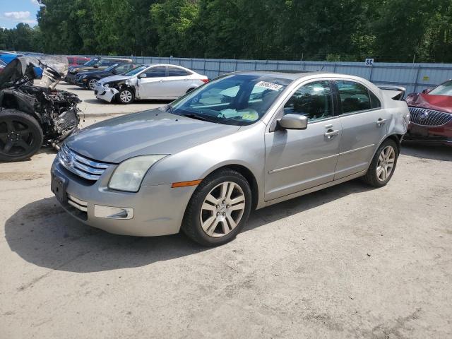 2008 Ford Fusion Sel