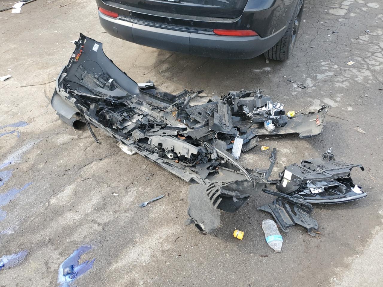 2021 Jeep Grand Cherokee L Laredo VIN: 1C4RJKAG6M8165408 Lot: 63308974