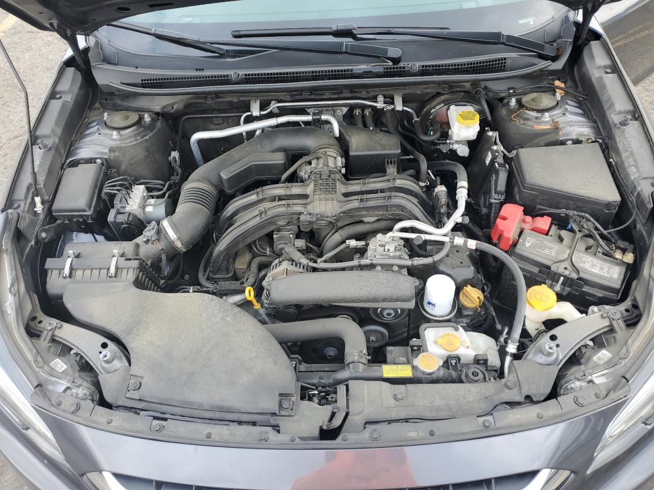 2021 Subaru Legacy Limited VIN: 4S3BWAN60M3002491 Lot: 62435014