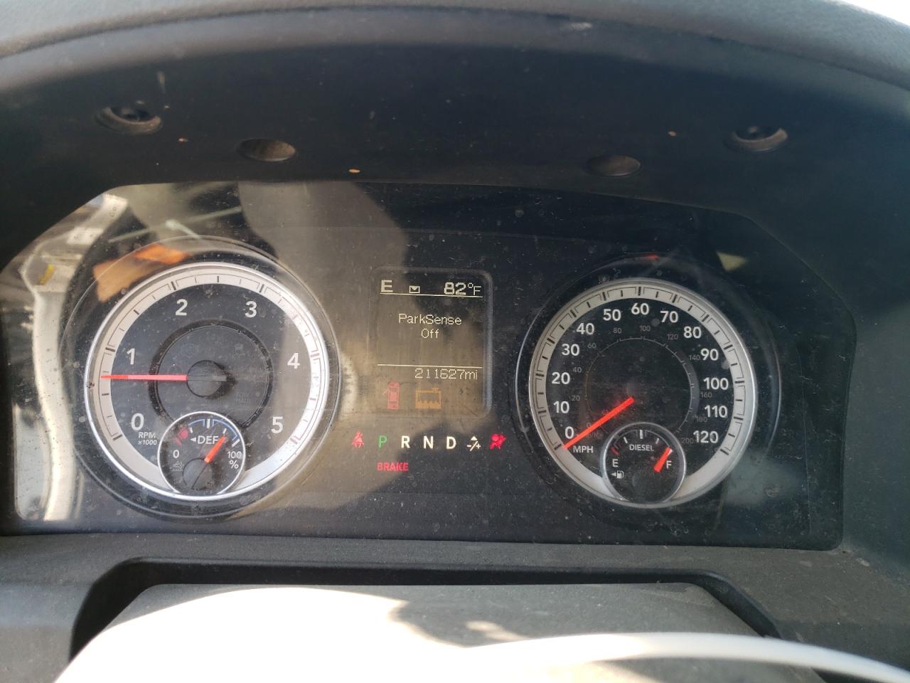 2014 Ram 2500 St VIN: 3C6UR5HL6EG246256 Lot: 62546334