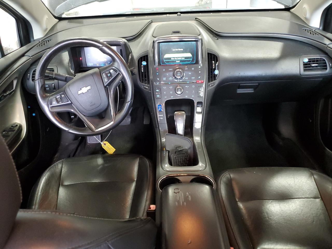 2012 Chevrolet Volt VIN: 1G1RD6E44CU105091 Lot: 61680784