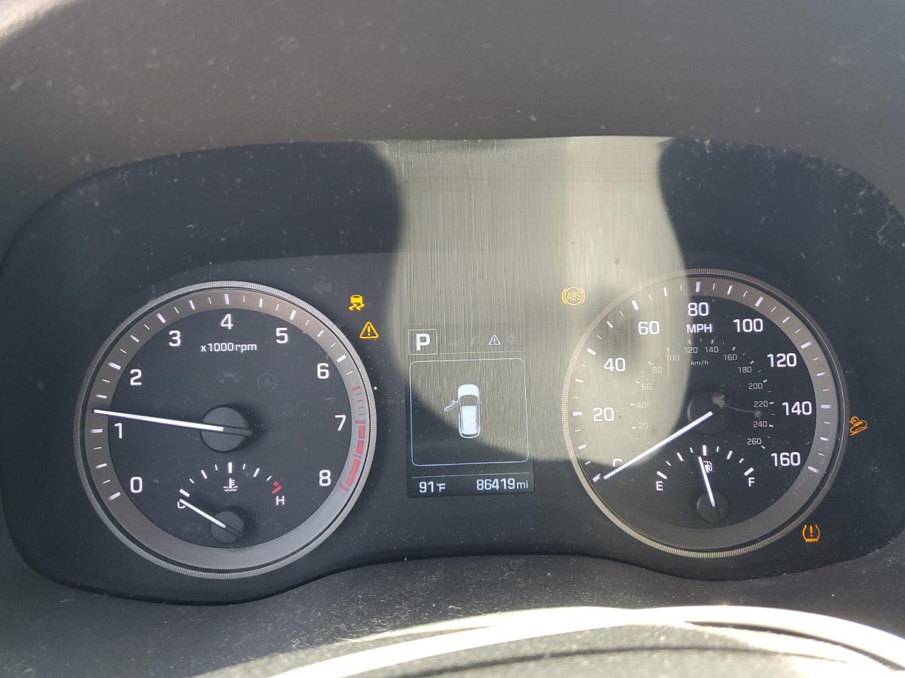 2016 Hyundai Tucson Limited VIN: KM8J33A22GU186314 Lot: 65579594