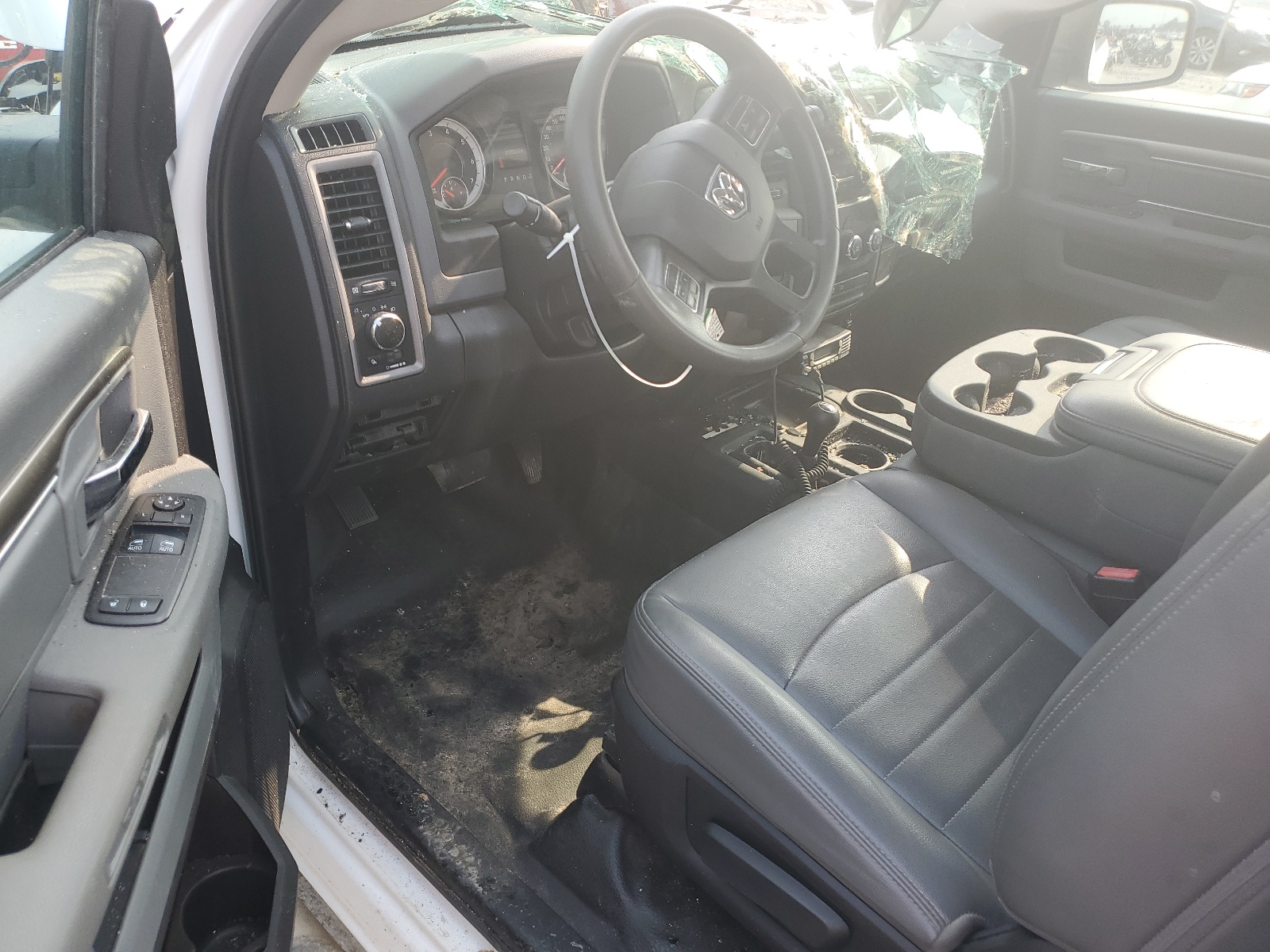 3C6LR5AT7JG324673 2018 Ram 2500 St