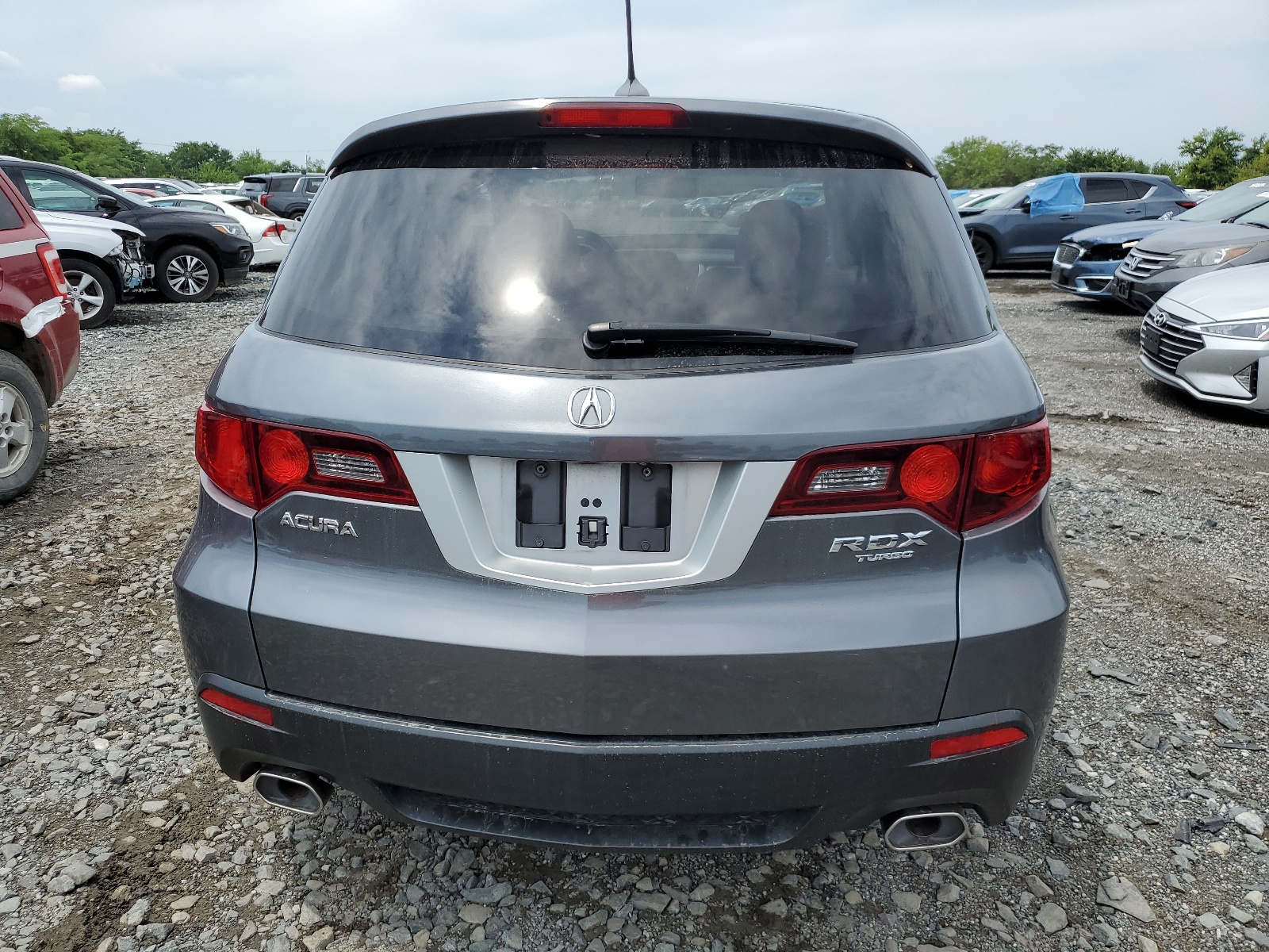 5J8TB2H28CA000112 2012 Acura Rdx