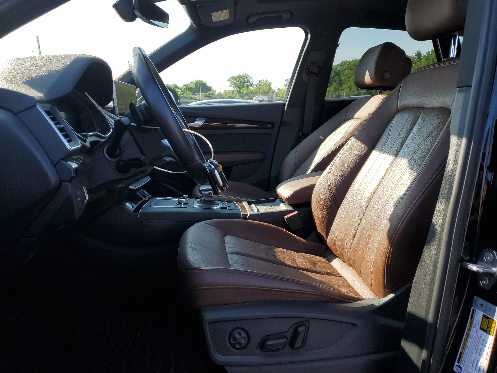 WA1BNAFYXL2034852 2020 Audi Q5 Premium Plus