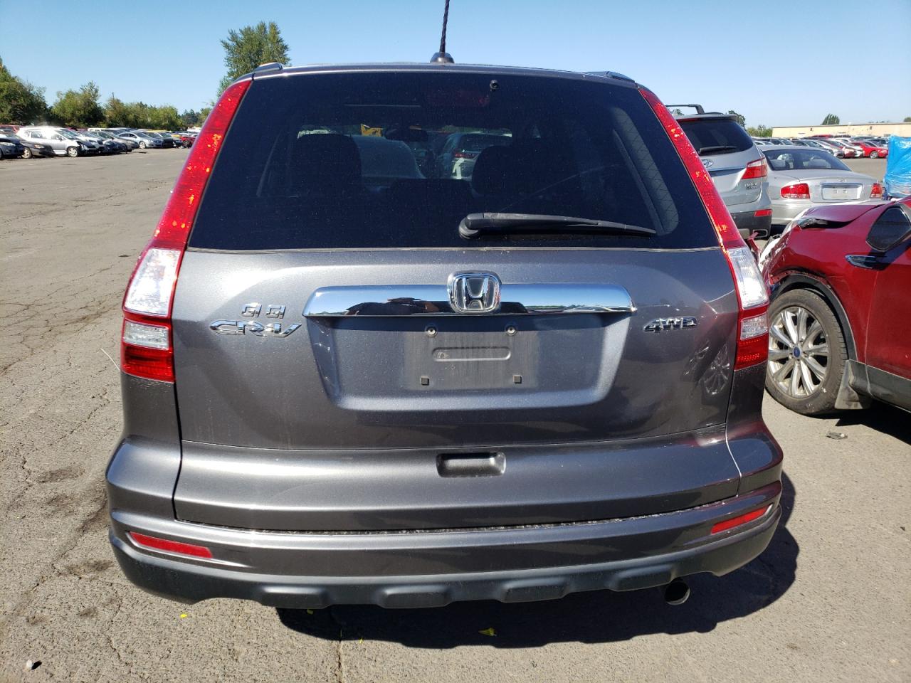 2010 Honda Cr-V Exl VIN: 5J6RE4H79AL051802 Lot: 65078074