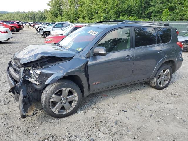 2011 Toyota Rav4 Sport de vânzare în Candia, NH - Front End