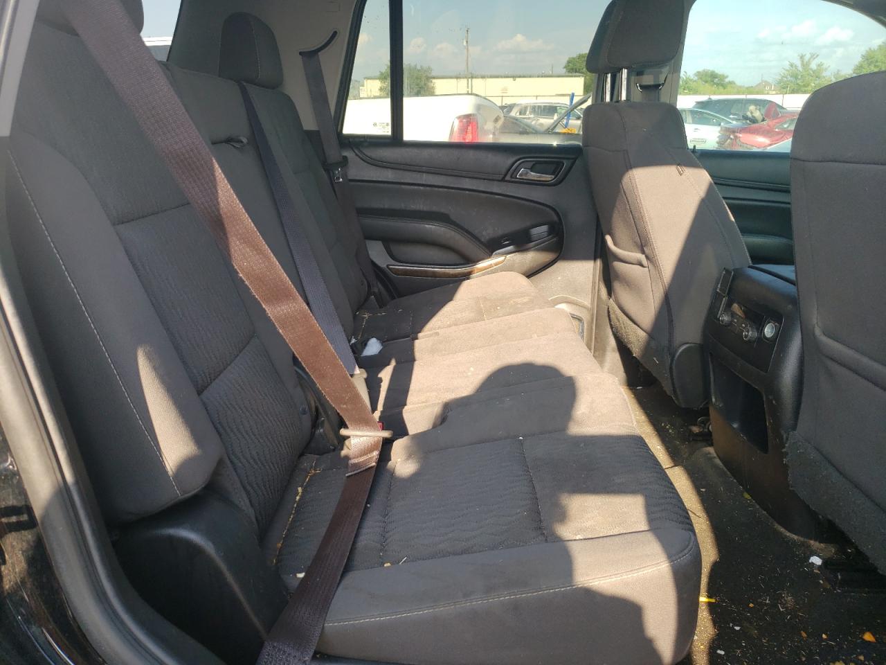 2017 Chevrolet Tahoe C1500 Ls VIN: 1GNSCAKC6HR290689 Lot: 64621754